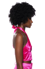 ASTRA CROSS FRONT BRALETTE