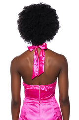 ASTRA CROSS FRONT BRALETTE