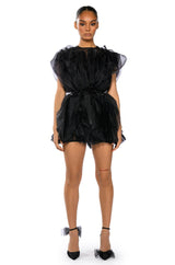 AVA MINI FASHION DRESS