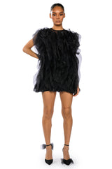 AVA MINI FASHION DRESS