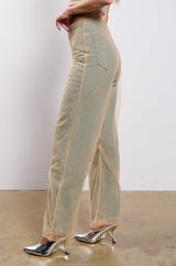 AZALEA WANG LEDGER SILVER MIRROR PUMP