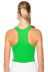 BACK TO THE BASICS ZIP FRONT BODYSUIT