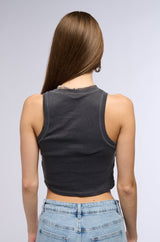 BAD GIRLS CLUB GRAPHIC TANK TOP