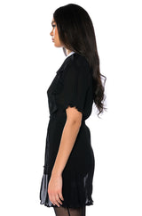 BAD REPUTATION OVERSIZED CREW NECK TSHIRT