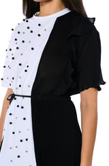 BAD REPUTATION OVERSIZED CREW NECK TSHIRT