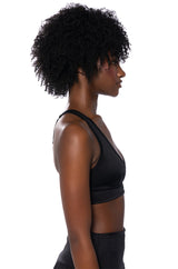 ITS THE PAXTON LUXE BRALETTE IN BLACK