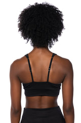 ITS THE PAXTON LUXE BRALETTE IN BLACK