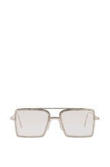 BEAUTY AND BRAINS GLASSES