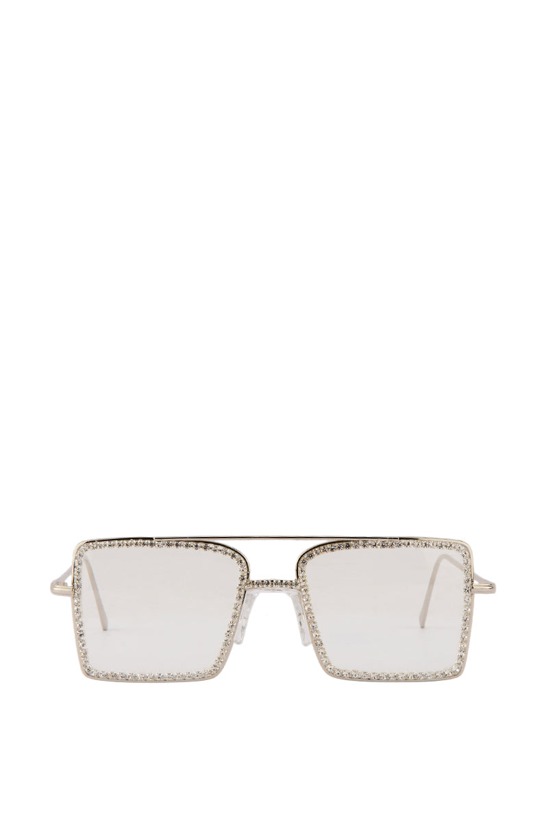 BEAUTY AND BRAINS GLASSES