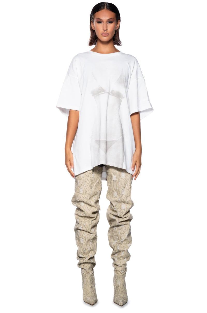 BEHIND THE SCENES TSHIRT