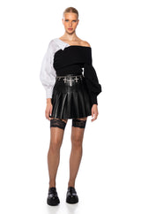 BEING BOSSY SWEATSHIRT TOP