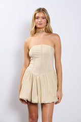BELLA LOO MINI DRESS