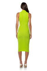 ROSALIA MIDI DRESS