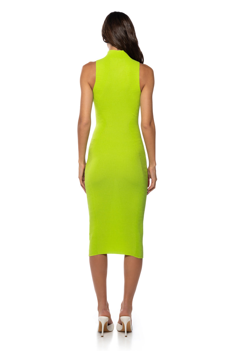 ROSALIA MIDI DRESS