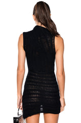 NOT SO MODEST MINI DRESS