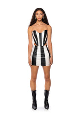 BEST OF ME STRAPLESS CORSET