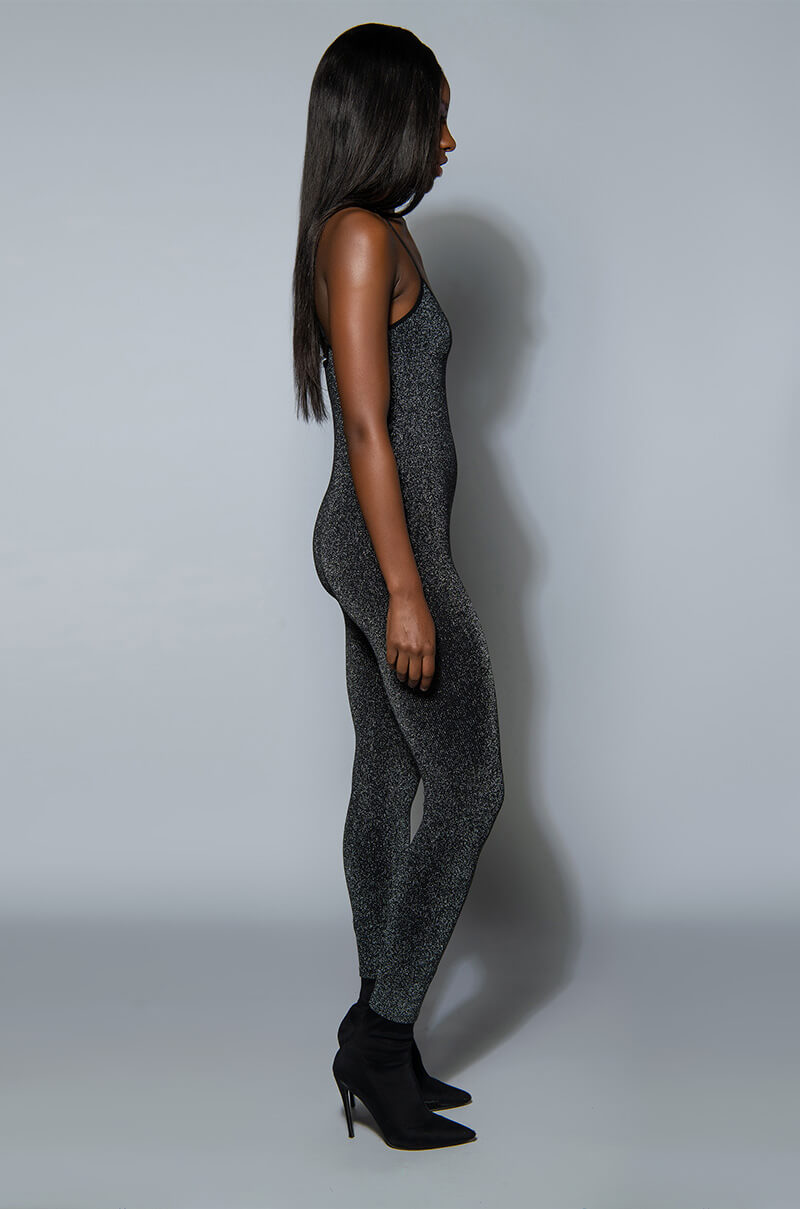 BEST WITH EVERYTHING CATSUIT