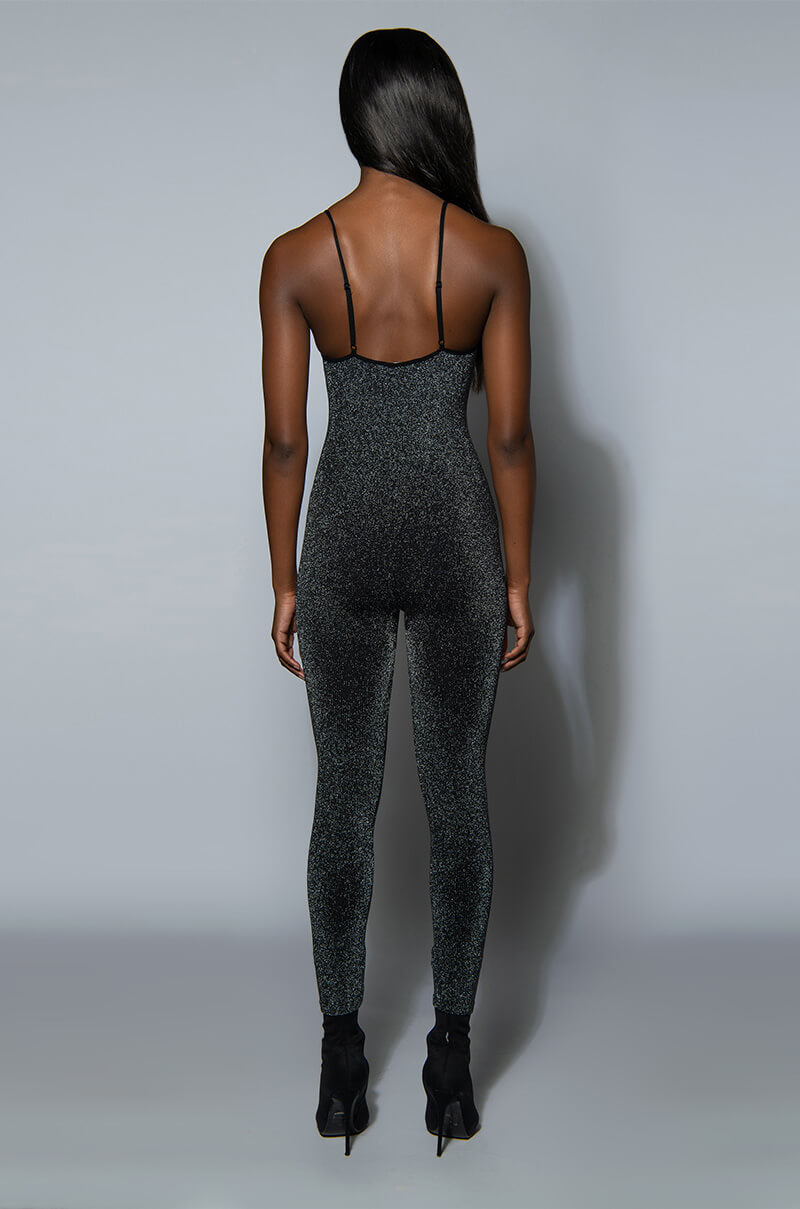 BEST WITH EVERYTHING CATSUIT