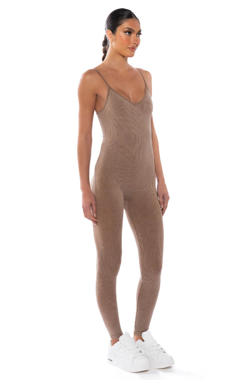BETTER THAN ANYTHING CATSUIT