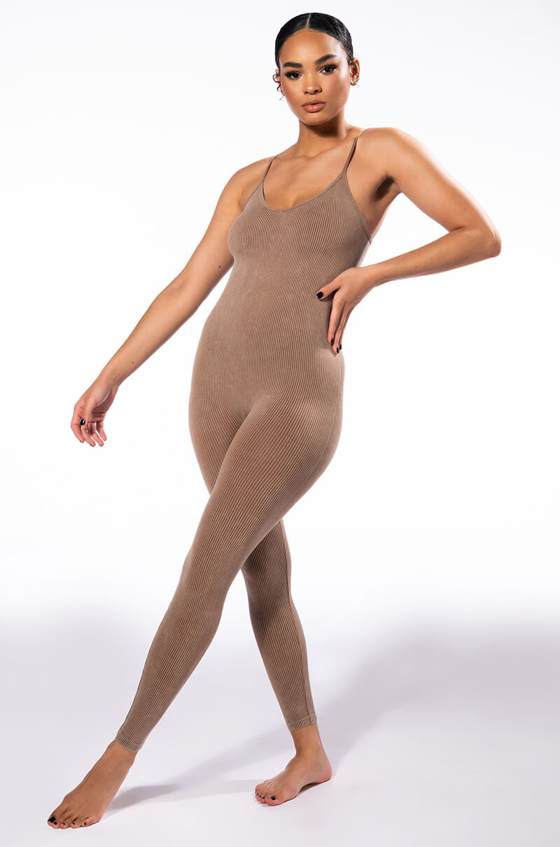 BETTER THAN ANYTHING CATSUIT