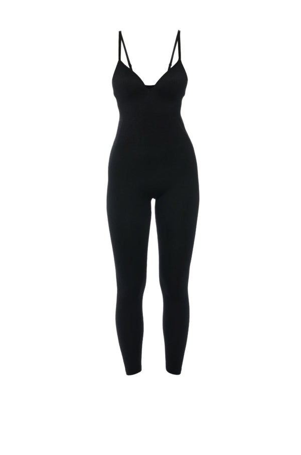 BETTER THAN ANYTHING STRUCTURED BUST CATSUIT