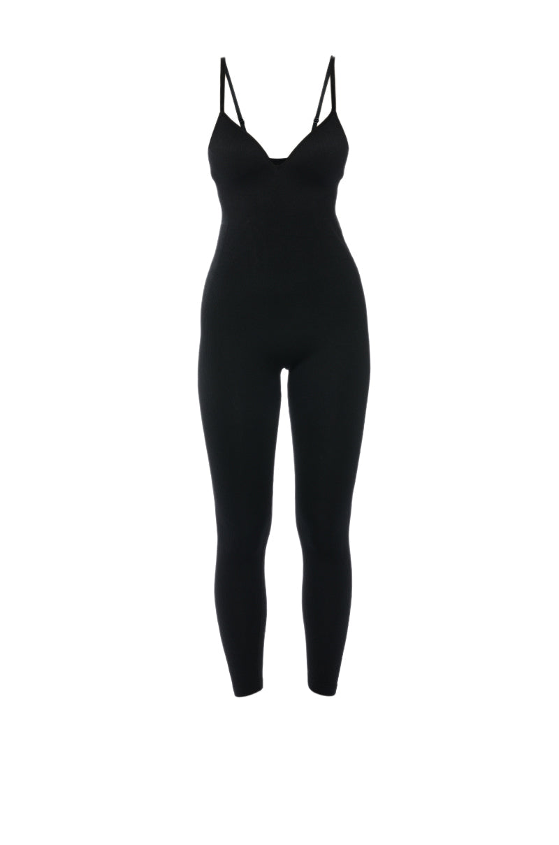 BETTER THAN ANYTHING STRUCTURED BUST CATSUIT
