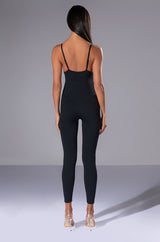 BETTER THAN ANYTHING STRUCTURED BUST CATSUIT