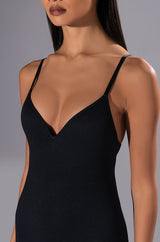 BETTER THAN ANYTHING STRUCTURED BUST CATSUIT