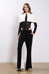 BLAKELY EMBELLISHED TROUSER