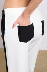 BLAKELY EMBELLISHED TROUSER