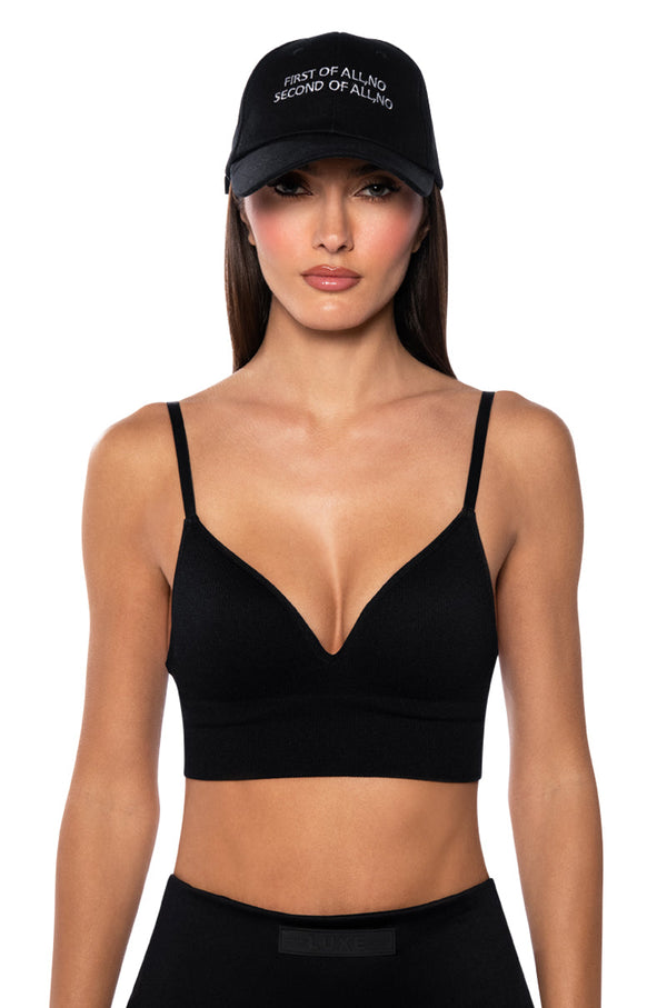 BLIA PAXTON SWEETHEART BRALETTE