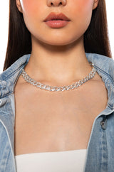 BLING CUBAN CHAIN