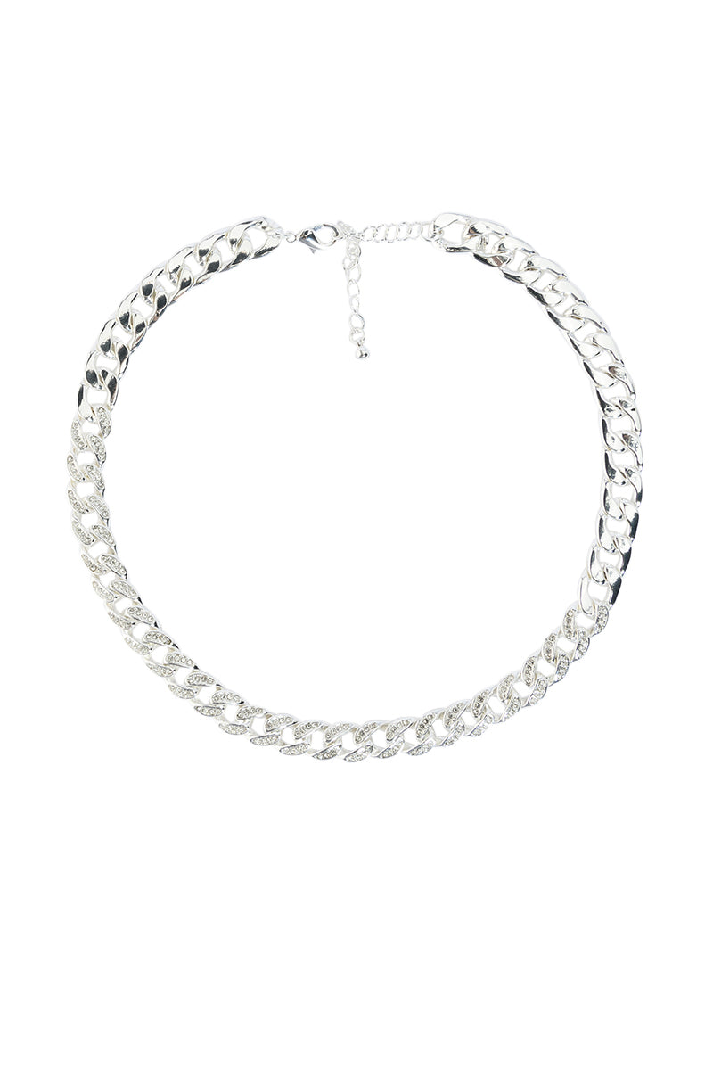 BLING CUBAN CHAIN