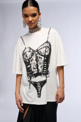 BODY BABY GRAPHIC TEE