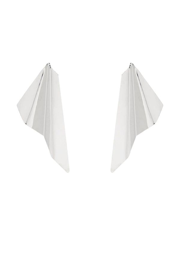 BOOK A FLIGHT EARRING