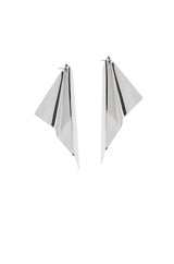 BOOK A FLIGHT EARRING