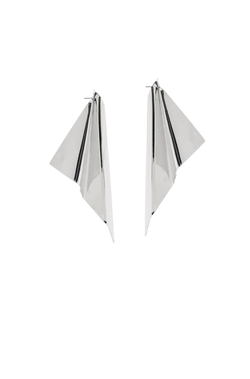 BOOK A FLIGHT EARRING