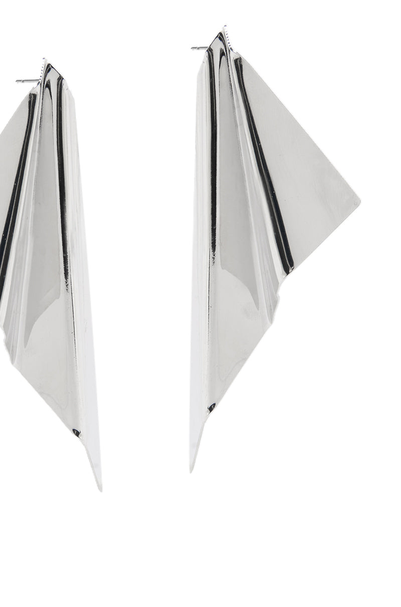 BOOK A FLIGHT EARRING