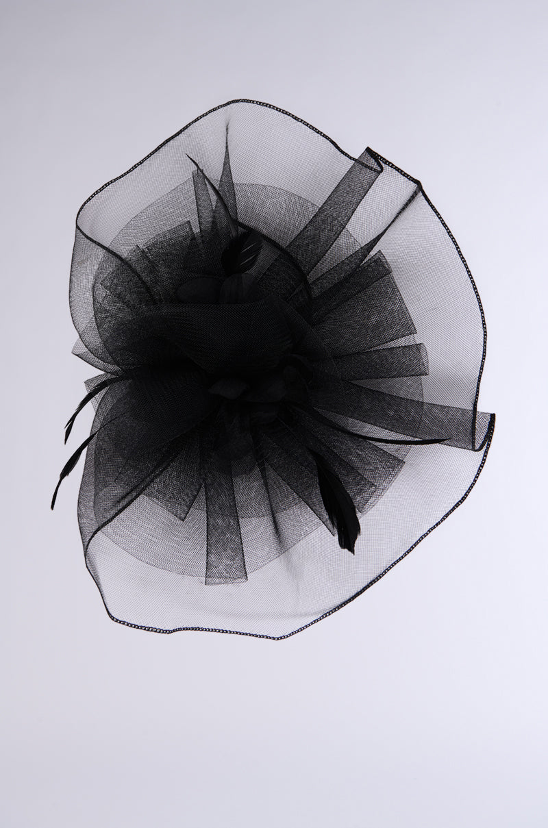 BORN TO THRIVE FASCINATOR