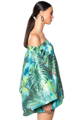 BRUNCH IN THE SUN MINI DRESS