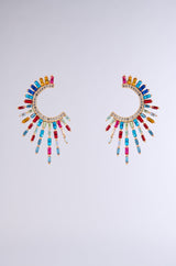 BURSTING WITH LOVE EARRING