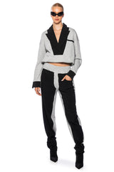 BUSINESS CASUAL PULLOVER