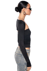 BUTTERCUP COLLECTION BOLERO