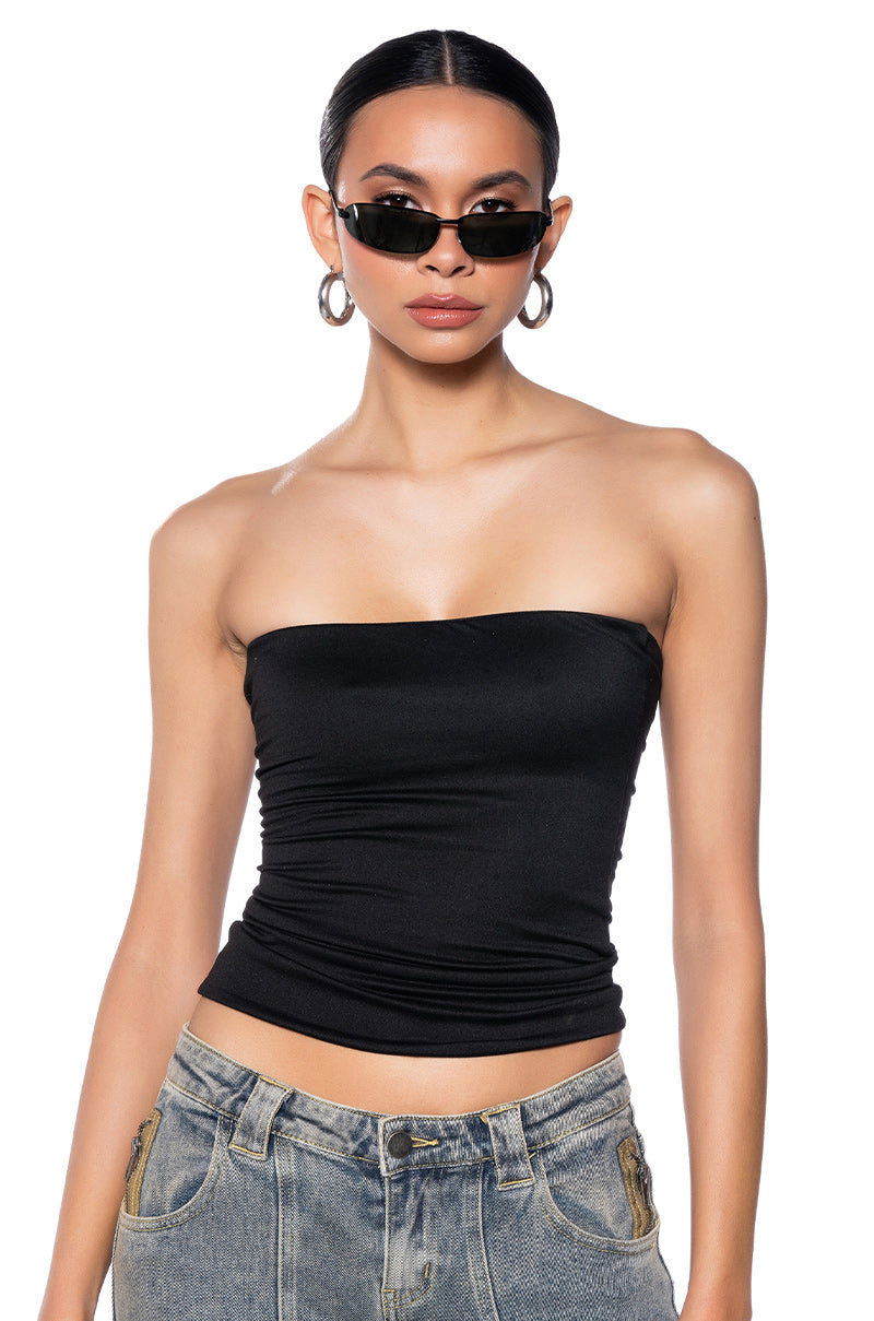 BUTTERCUP COLLECTION TUBE TOP