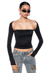 BUTTERCUP COLLECTION TUBE TOP