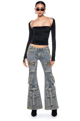 BUTTERCUP COLLECTION TUBE TOP