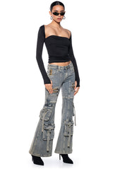 BUTTERCUP COLLECTION TUBE TOP