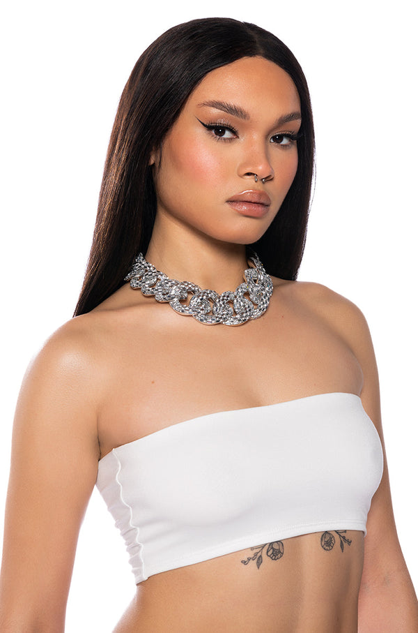 BUTTERCUP COLLECTION TUBE TOP