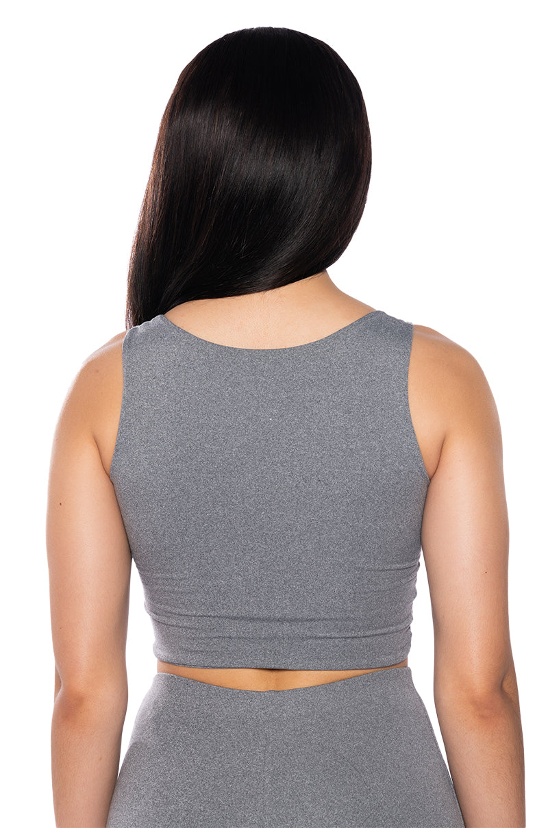 BUTTERUP COLLECTION TWIST TANK TOP