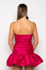 CAN'T SIT WITH ME MINI FASHION DRESS
